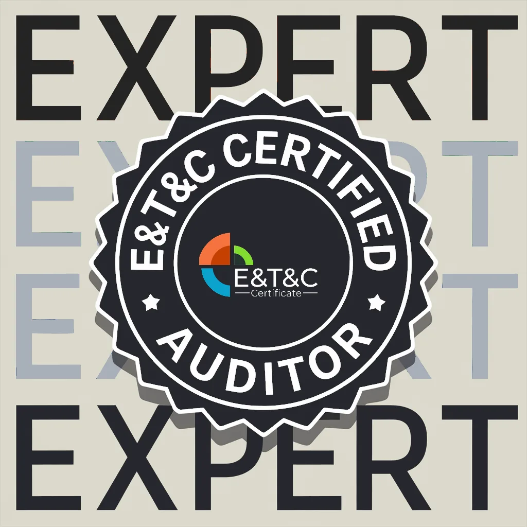 E&T&C accredited auditors around the world