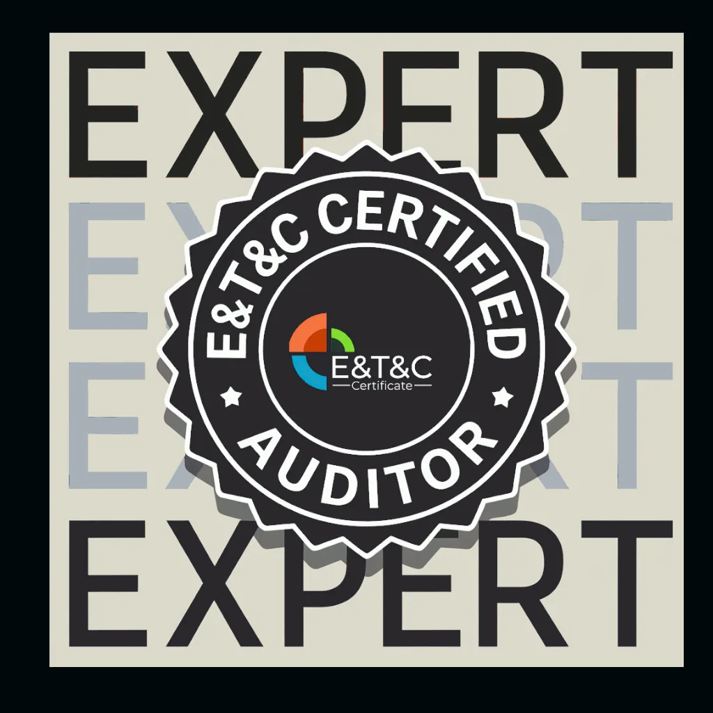 They are already here: the first accredited auditors of the E&T&C certification